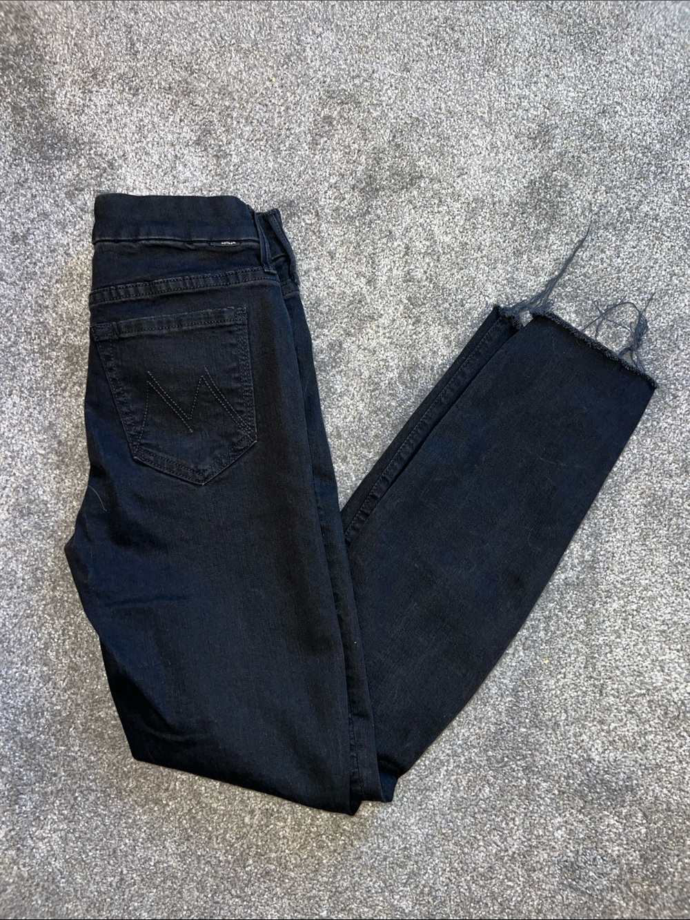 Mother “Looker Ankle Fray” Women’s Size 23x27